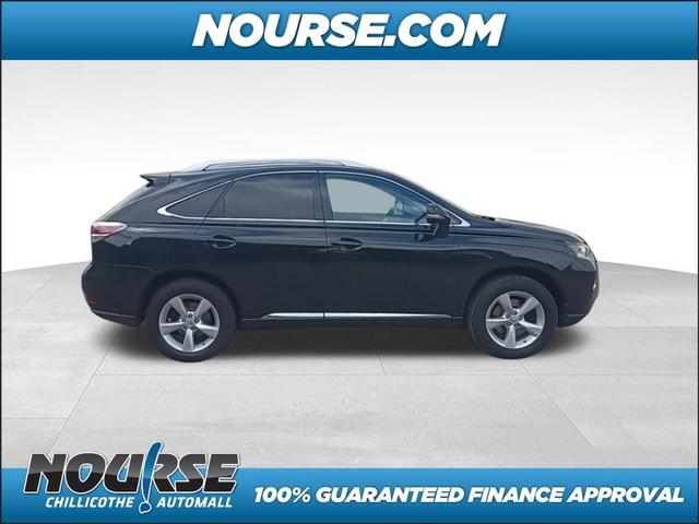 Photo of 2013 Obsidian Lexus RX 350