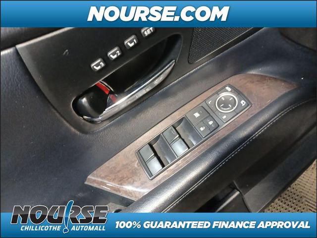 Photo of 2013 Obsidian Lexus RX 350