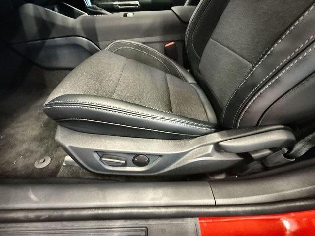 Photo of 2025 Race Red Ford Mustang