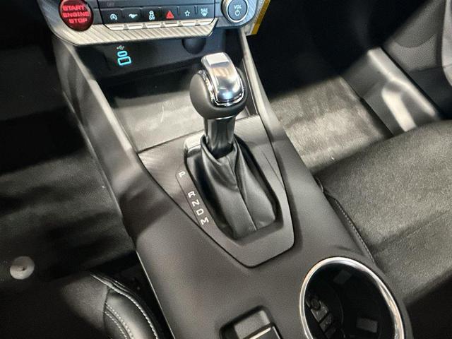 Photo of 2025 Race Red Ford Mustang