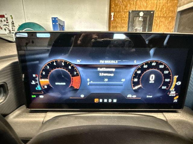 Photo of 2025 Race Red Ford Mustang