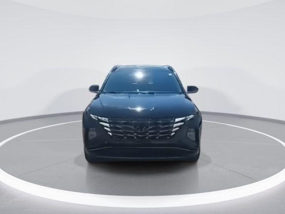 Photo of 2022 Phantom Black Hyundai TUCSON
