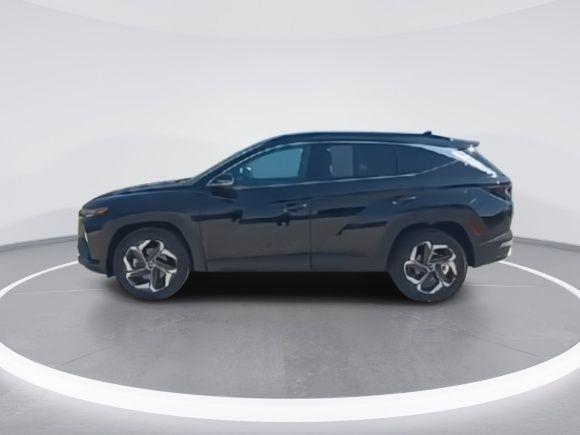 Photo of 2022 Phantom Black Hyundai TUCSON