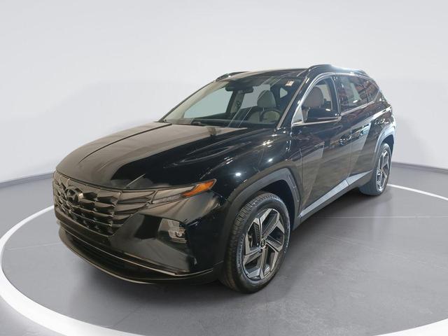 Photo of 2022 Phantom Black Hyundai TUCSON
