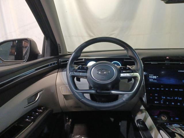 Photo of 2022 Phantom Black Hyundai TUCSON