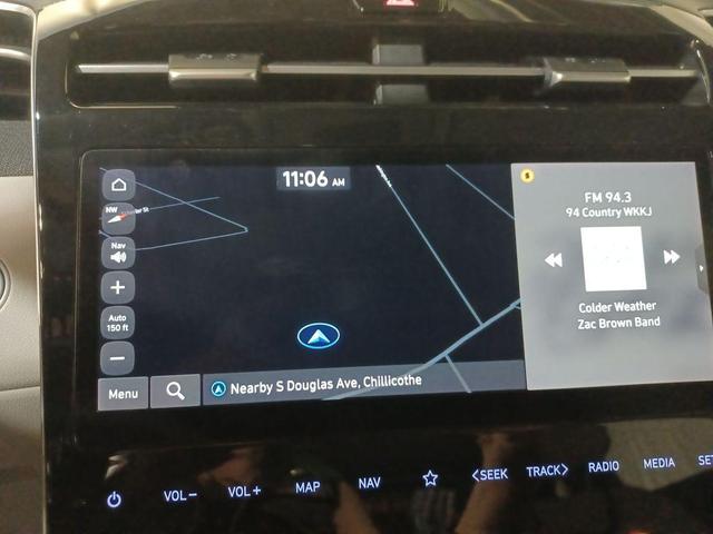 Photo of 2022 Phantom Black Hyundai TUCSON