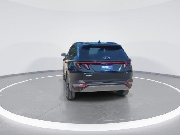 Photo of 2022 Phantom Black Hyundai TUCSON