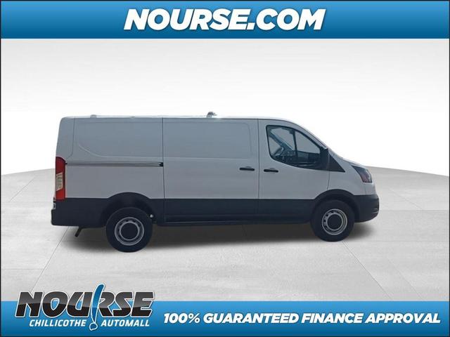 Photo of 2023 Oxford White Ford Transit-250