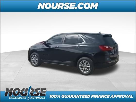Photo of 2021 Mosaic Black Metallic Chevrolet Equinox