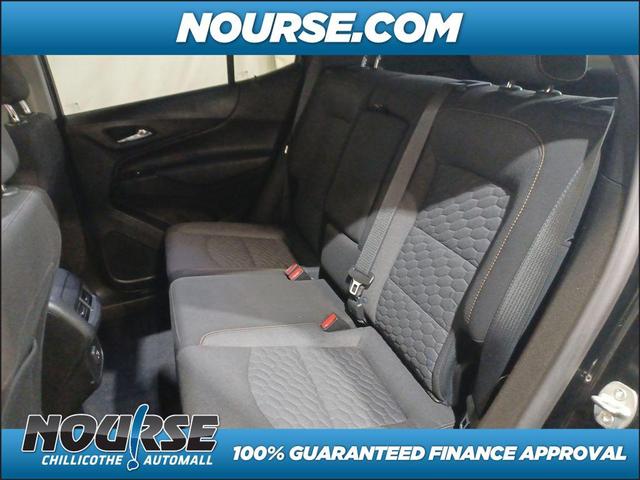 Photo of 2021 Mosaic Black Metallic Chevrolet Equinox