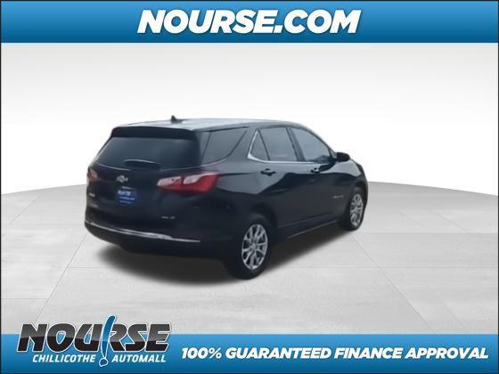Photo of 2021 Mosaic Black Metallic Chevrolet Equinox