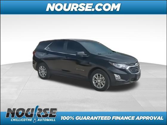 Photo of 2021 Mosaic Black Metallic Chevrolet Equinox