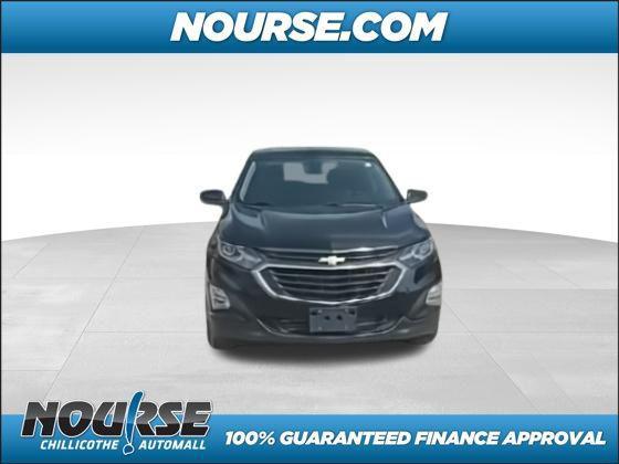 Photo of 2021 Mosaic Black Metallic Chevrolet Equinox