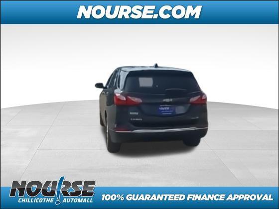 Photo of 2021 Mosaic Black Metallic Chevrolet Equinox
