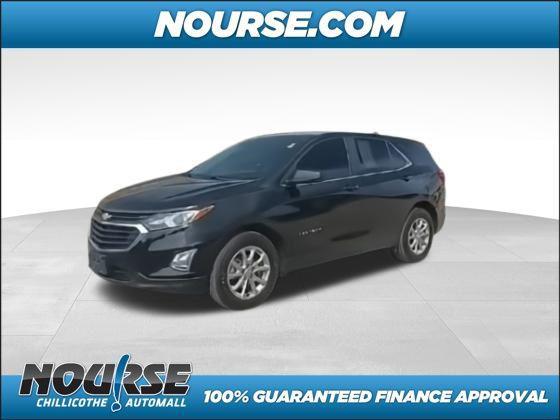Photo of 2021 Mosaic Black Metallic Chevrolet Equinox