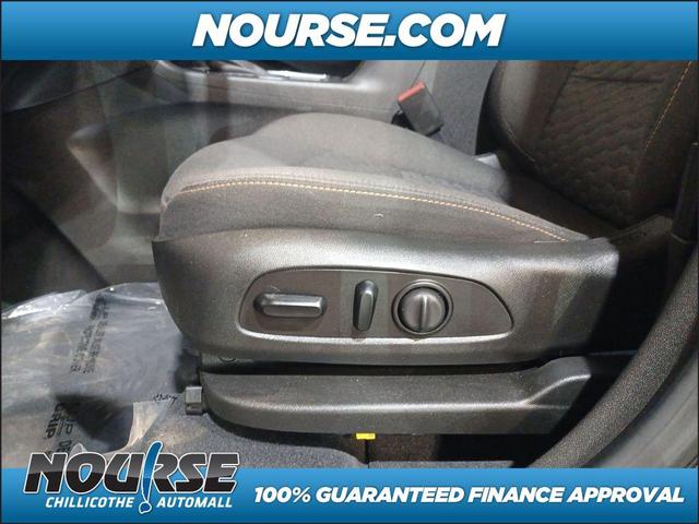 Photo of 2021 Mosaic Black Metallic Chevrolet Equinox