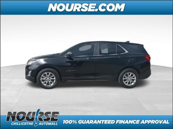 Photo of 2021 Mosaic Black Metallic Chevrolet Equinox