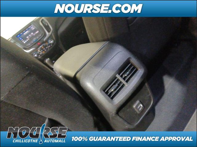 Photo of 2021 Mosaic Black Metallic Chevrolet Equinox
