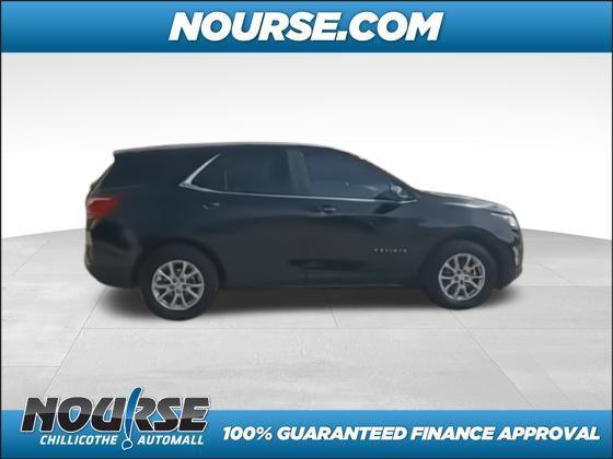 Photo of 2021 Mosaic Black Metallic Chevrolet Equinox