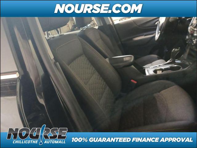 Photo of 2021 Mosaic Black Metallic Chevrolet Equinox