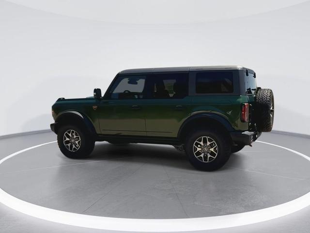 Photo of 2025 Eruption Green Metallic Ford Bronco