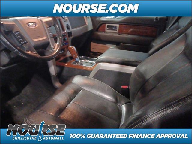 Photo of 2010 Royal Red Metallic Ford F-150