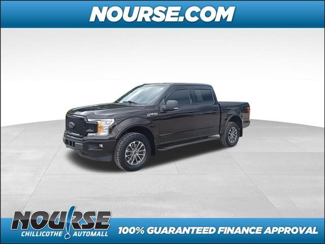 Photo of 2020 Magma Red Ford F-150