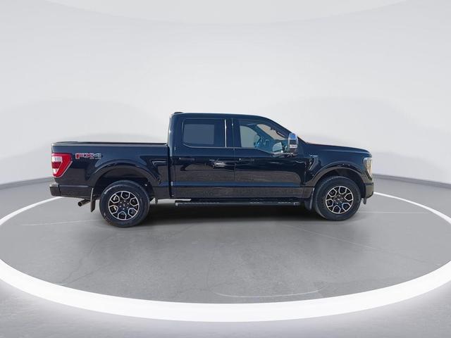 Photo of 2022 Agate Black Metallic Ford F-150
