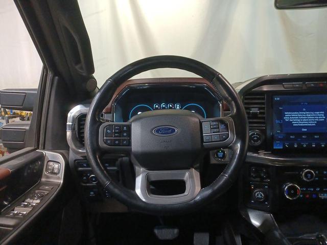 Photo of 2022 Agate Black Metallic Ford F-150