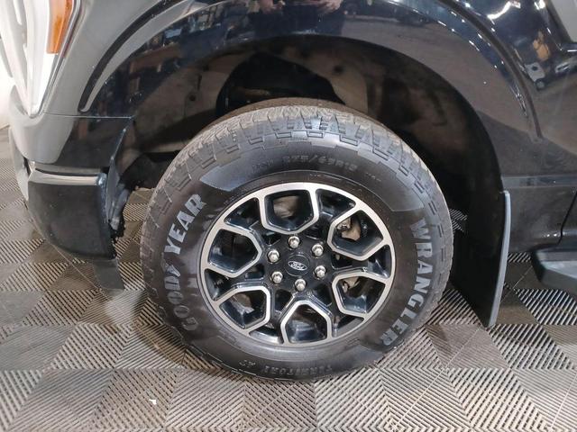 Photo of 2022 Agate Black Metallic Ford F-150