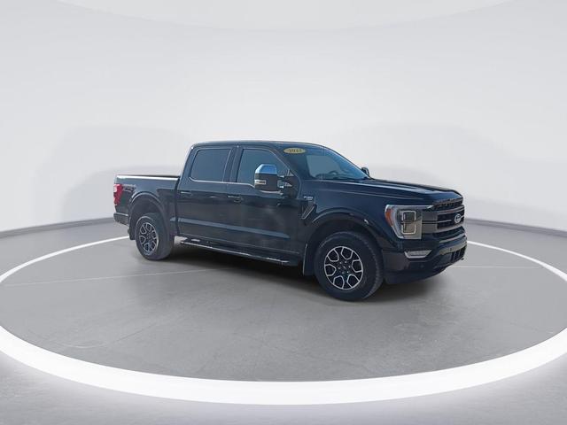 Photo of 2022 Agate Black Metallic Ford F-150