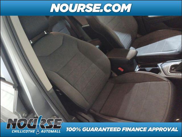 Photo of 2022 Silver Volkswagen Taos