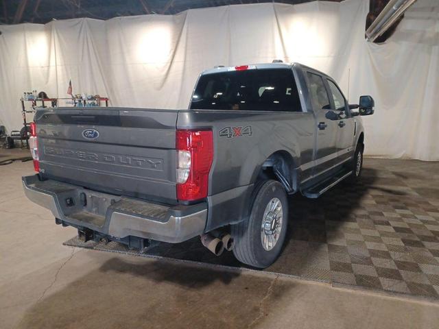 Photo of 2022 Carbonized Gray Metallic Ford F-250