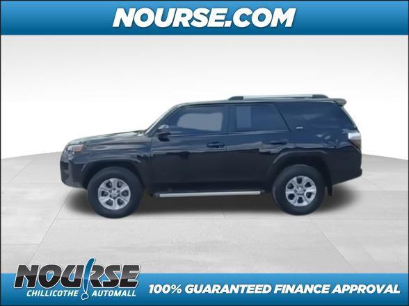 Photo of 2022 Magnetic Gray Metallic Toyota 4Runner