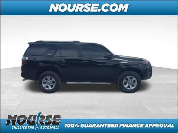Photo of 2022 Magnetic Gray Metallic Toyota 4Runner