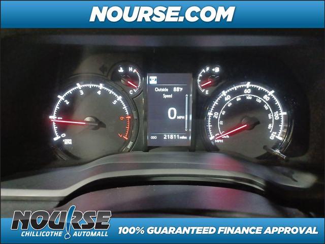Photo of 2022 Magnetic Gray Metallic Toyota 4Runner