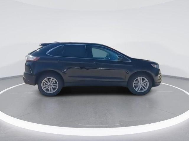 Photo of 2018 Shadow Black Ford Edge