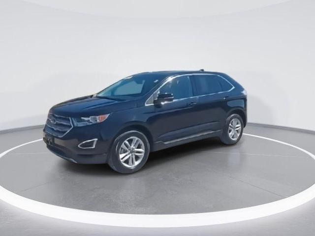 Photo of 2018 Shadow Black Ford Edge