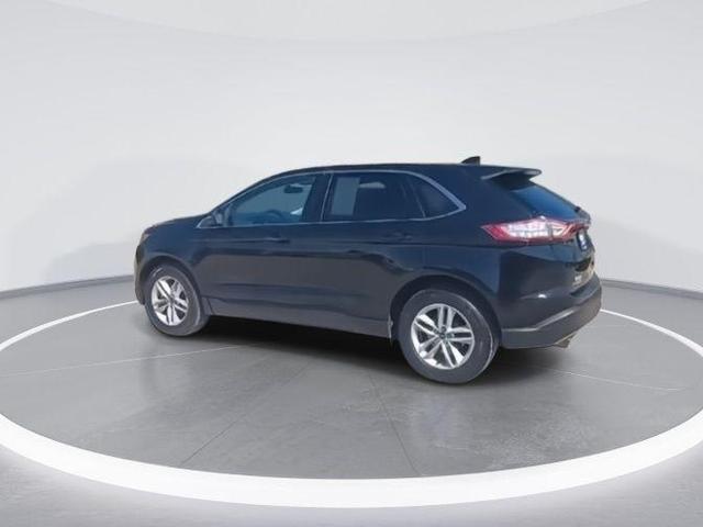 Photo of 2018 Shadow Black Ford Edge