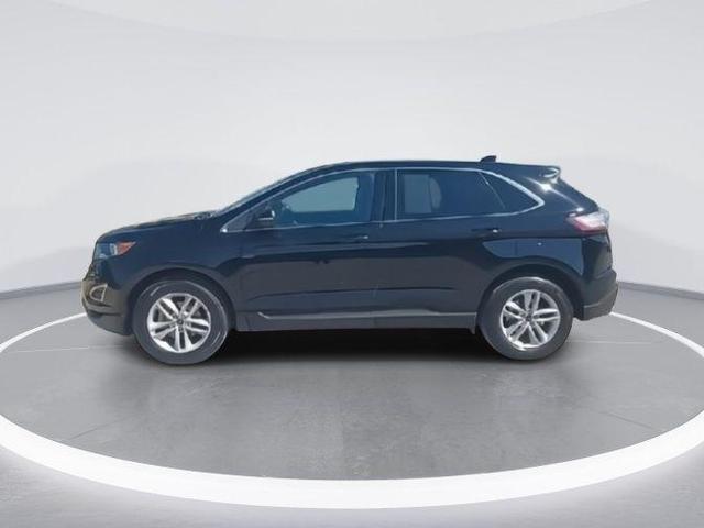 Photo of 2018 Shadow Black Ford Edge