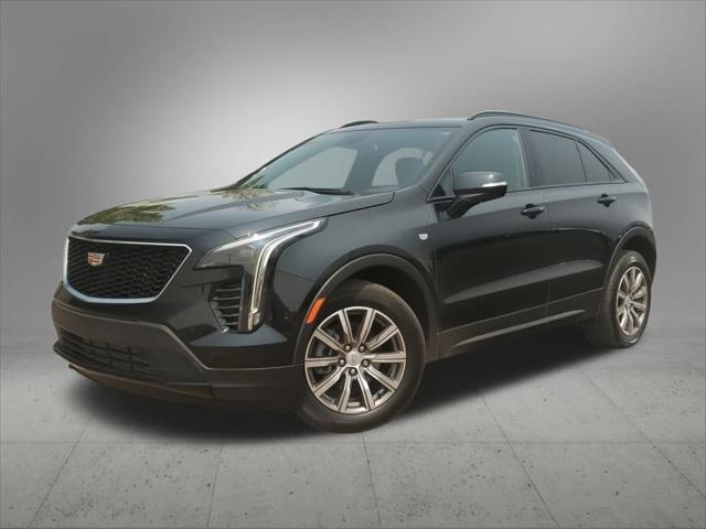 2023 Cadillac XT4