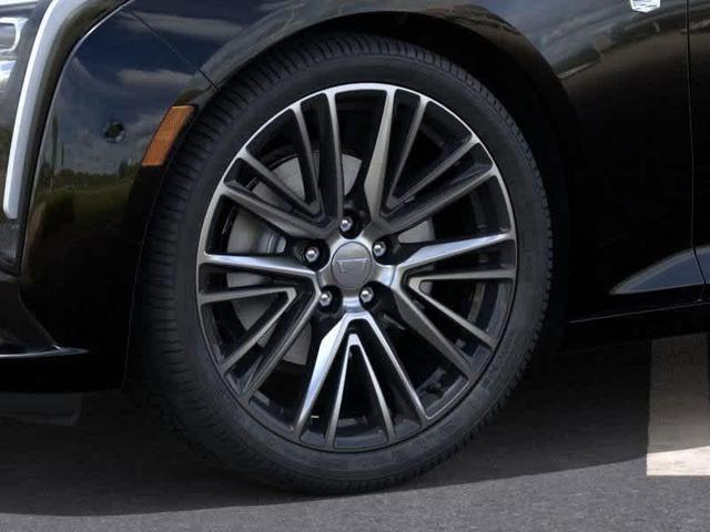 Photo of 2026 Black Raven Cadillac CT5