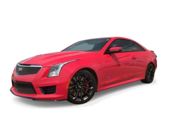 2016 Cadillac Ats-v