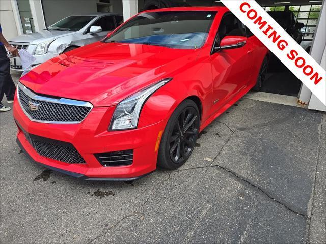 2016 Cadillac Ats-v