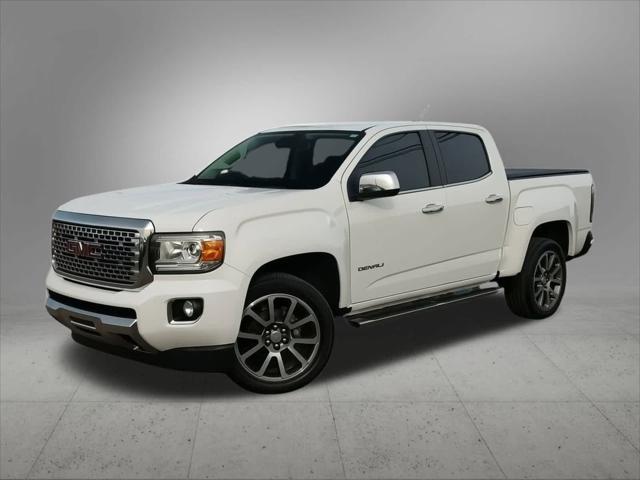 2019 GMC Canyon