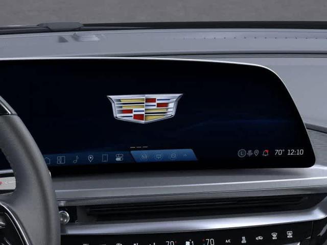 Photo of 2026 Stellar Black Metallic Cadillac LYRIQ