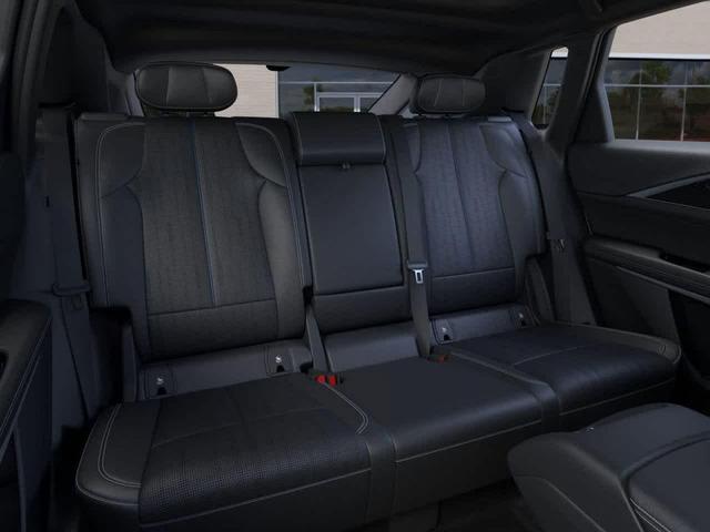 Photo of 2026 Stellar Black Metallic Cadillac LYRIQ