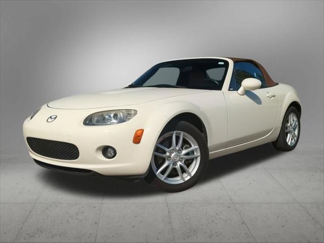 2008 Mazda Mx-5 Miata