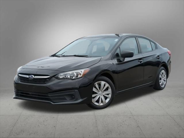 2022 Subaru Impreza