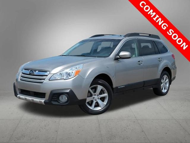 2014 Subaru Outback